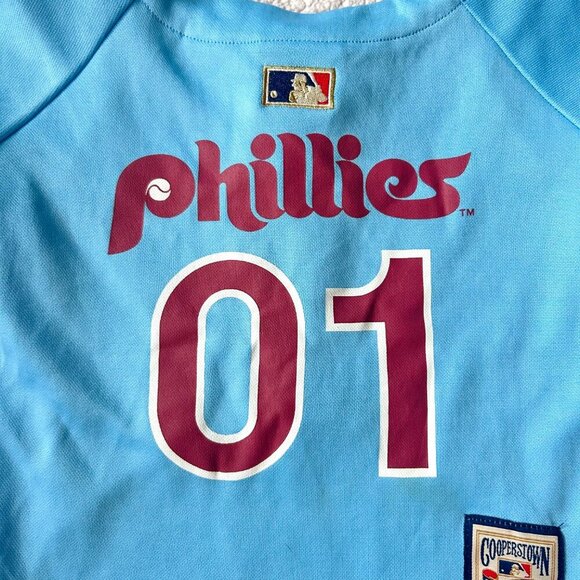 Pets First Pets First MLB Throwback Dog Jersey - Picture 3 of 9